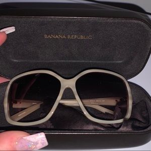 Banana republic Sun Glasses